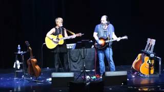 Shawn Colvin and Steve Earle  - Ruby Tuesday - Cayamo 2016