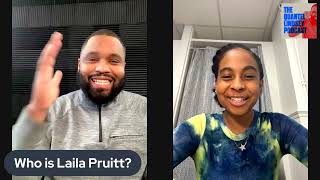 BMF’s Laila Pruitt talks working with 50cent and playing Big Meech’s sister Episode 2