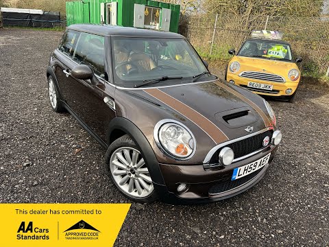 MINI Hatch 1.6 Cooper S Mayfair