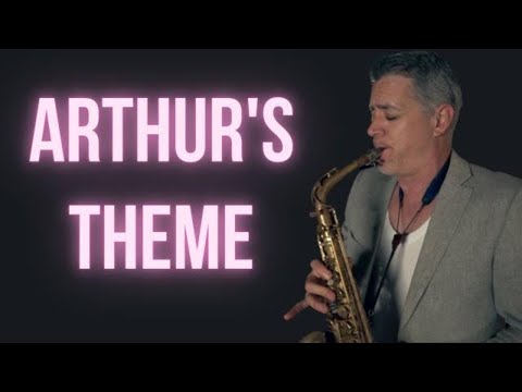Arthur's Theme by Christopher Cross - cover by Duke Music featuring Chris Gable