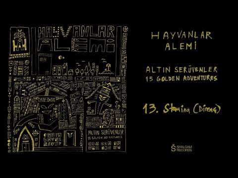 Video thumbnail for Stamina (Direnç)