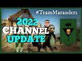 Pritch - 2022 Channel Update