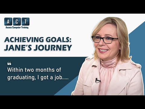 Jane's Journey at ACT