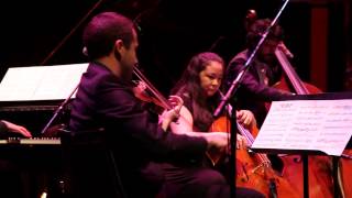 Art of Time Ensemble &amp; Madeleine Peyroux - &quot;Accentuate The Positive&quot; by Arlen/Mercer