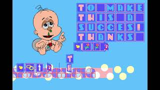 Babytro (demo) for DOS