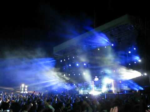 Armin van Buuren @ Bulgaria, Cacao Beach - 11.08.2011