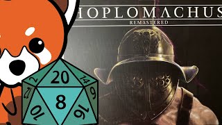 Hoplomachus: Remastered | Review