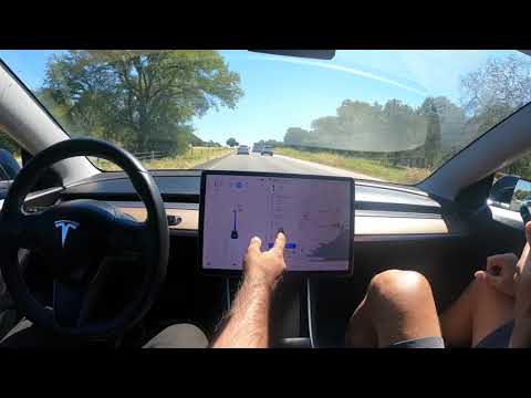 Leg 13: Gigafactory Texas to Channelview, Texas Raw Footage