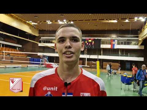 Vojvodina maksimalna u prvom kolu Superlige