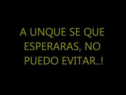 No Lo Olvido video