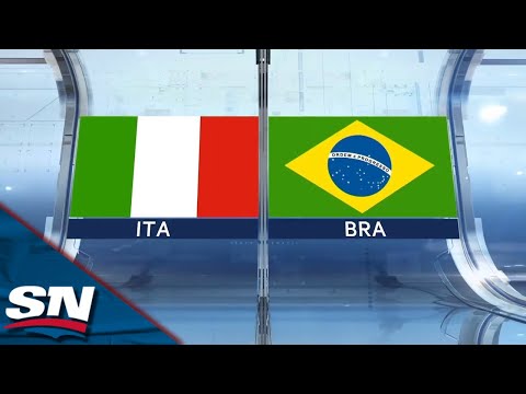 GLOBL JAM Men’s Semifinal Highlights | Italy vs. Brazil - July 9, 2022