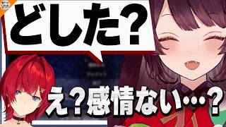 【偏向報道】現れたモザイクの奥には〇〇のアンジュ・カトリーナがいる…!?【#とこアン 戌亥とこ】