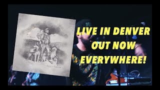 SPOSE &amp; THE HUMANS &quot;LIVE IN DENVER&quot; FULL ALBUM out now!