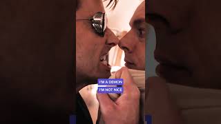 Music video thumbnail preview for Crowley gets triggered | Good Omens by Solanaceae Tau