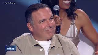 FAMÍLIA RECORD: Gottino ganha presente especial assinado por ídolo do Palmeiras