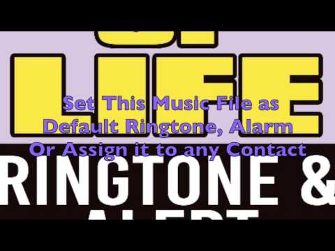 Walk of Life Ringtone & Alert Video