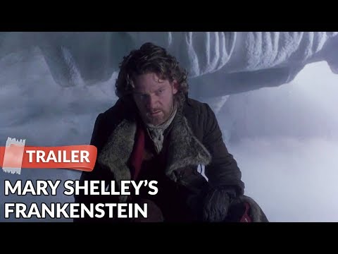 Mary Shelley's Frankenstein 1994 Trailer | Robert De Niro