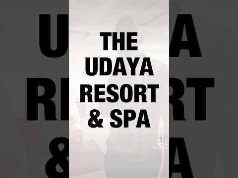 Inside Udaya Resort & Spa | Bali Jungle Suite & Monkey Sanctuary Adventure