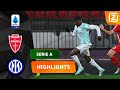 DIT IS PIJNLIJK! ? | Monza vs Inter | Serie A 2022/23 | Samenvatting