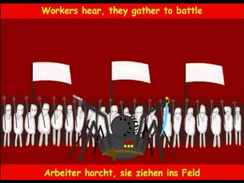Socialist World Republic   Sozialistische Weltrepublik