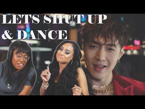 JASON DERULO, LAY, NCT 127- LET'S SHUT UP & DANCE MV REACTION