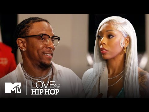 Lil' Zane Doesn't Want Bambi's New Man To Replace Scrappy 🤨 Love & Hip Hop Atlanta