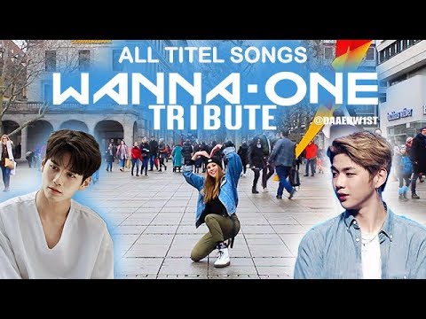[ KPOP DANCE IN PUBLIC 11] WANNA ONE TRIBUTE ll United Lifestyle