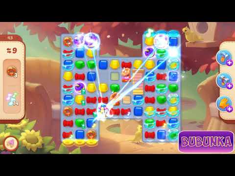 Homescapes Tournament of Champions level 43 HD