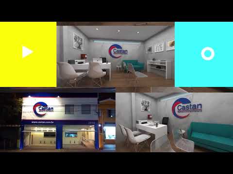 Vídeo institucional - Castan Imóveis
