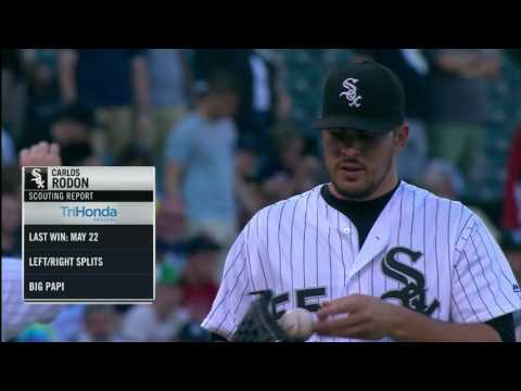 NYA AT CHA - July 06, 2016