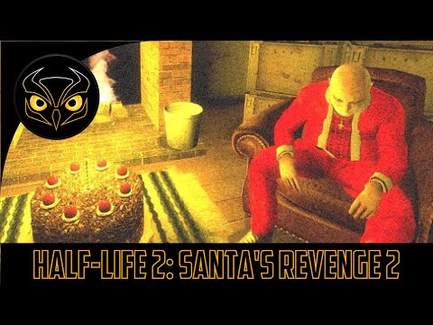 HALF-LIFE 2: Santa's Revenge 2 ➤ Full Walkthrough | mod