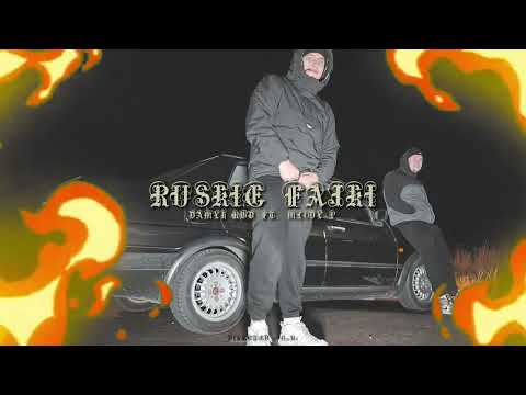 Damyk RWD ft. Młody P - Ruskie Fajki