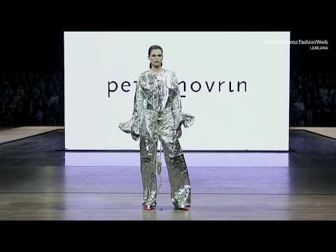 PETER MOVRIN @ Mercedes-Benz Fashion Week Ljubljana, April 2017
