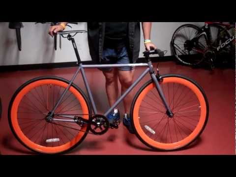 PURE FIX CYCLES Fixie - Velo Wrench Bike Shop