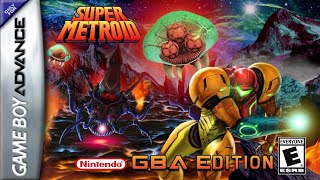 Super Metroid - GBA Edition 2.0