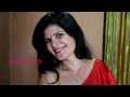 Red Satin Saree Look With Beautyful Smile Tutorial Sneha Beauty