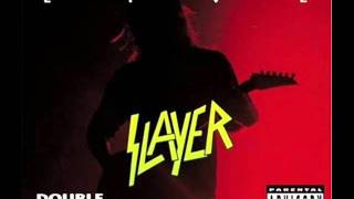 Slayer - South Of Heaven - Decade Of Aggression Live