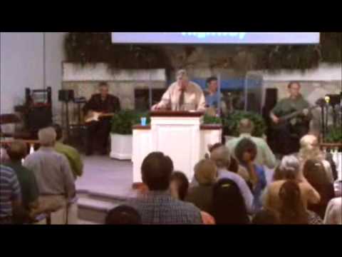 Walking Up The King's Highway (Worship) - Pastor Donny Reagan