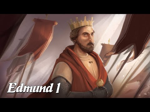 Edmund I: The Elder (British Kings & Queens Explained)