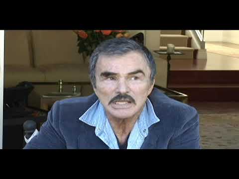 Burt Reynolds on Dom DeLuise