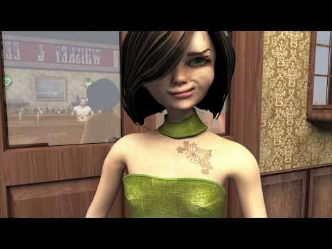CGI 3D Animated Short Film: „The Twister“ (Cheetah3D)