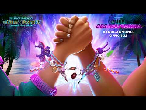 Bande-annonce L'Île des souvenirs – Réalisation Joel Crawford, Januel Mercado Universal Pictures International France