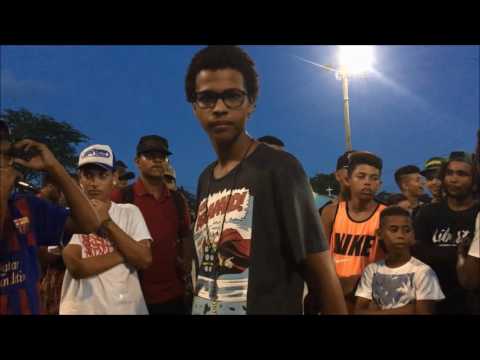 BATALHA 992 (OITAVA EDIÇÃO) - Malakai x IV / Primeira Fase