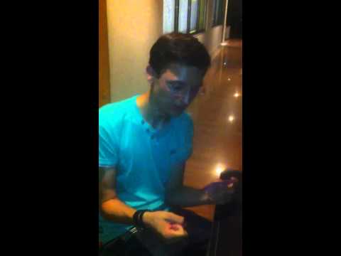 claudio kirchmair top 32 wcq milano 2012 dino rabbit