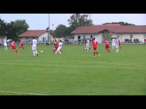 SV Leithaprodersdorf gegen FC Andau 2:1 (0:0)