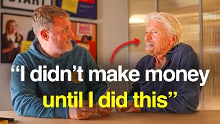 I Asked Richard Branson How To Make $1,000,000 (In 5 Steps)