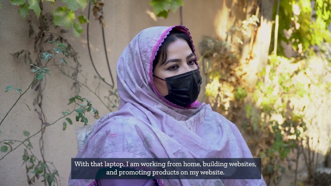 Meet Faiqa Rehman: How She Started Earning from Home