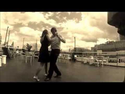 Tango on the Thames