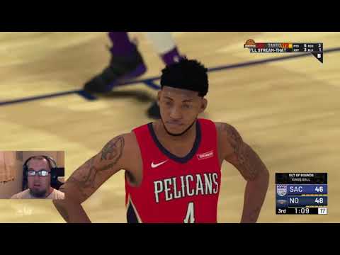 NBA 2k19 MyCareer Episode 7: Making gains!