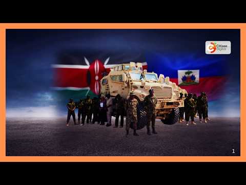 Polisi 215 warudi nchini kutoka Haiti wakiongozwa na Inspekta Jenerali